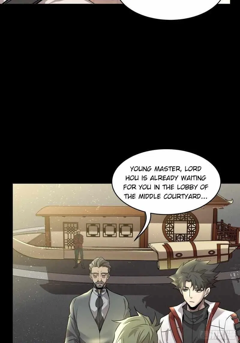 Legend of Star General Chapter 83 – Page 31