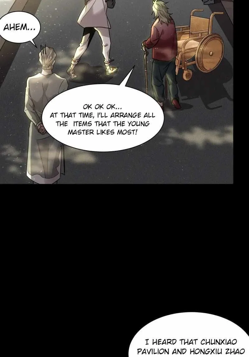 Legend of Star General Chapter 83 – Page 34