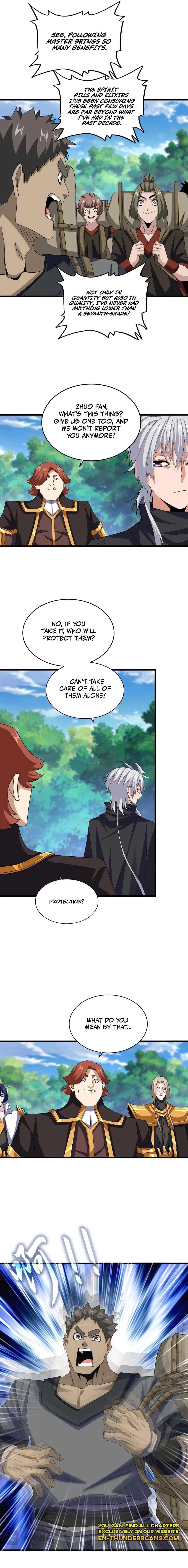 Magic Emperor Chapter 632 – Page 4