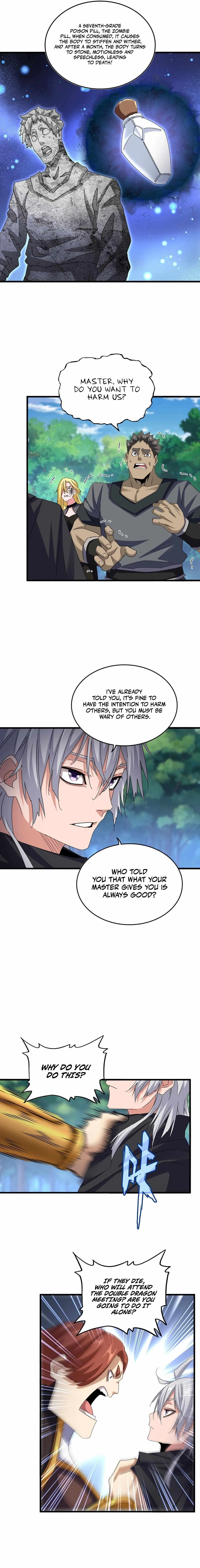 Magic Emperor Chapter 632 – Page 6