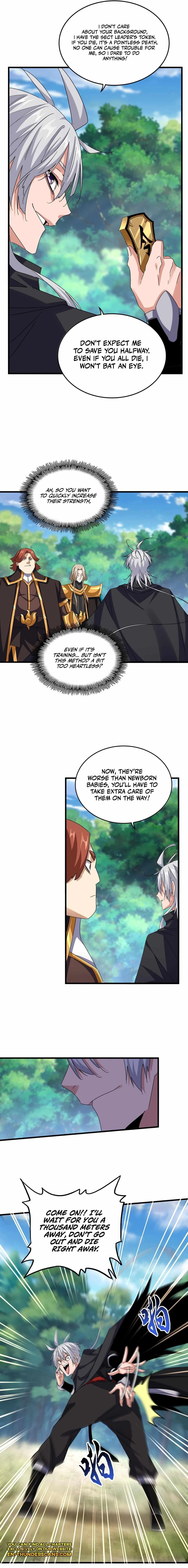Magic Emperor Chapter 632 – Page 8