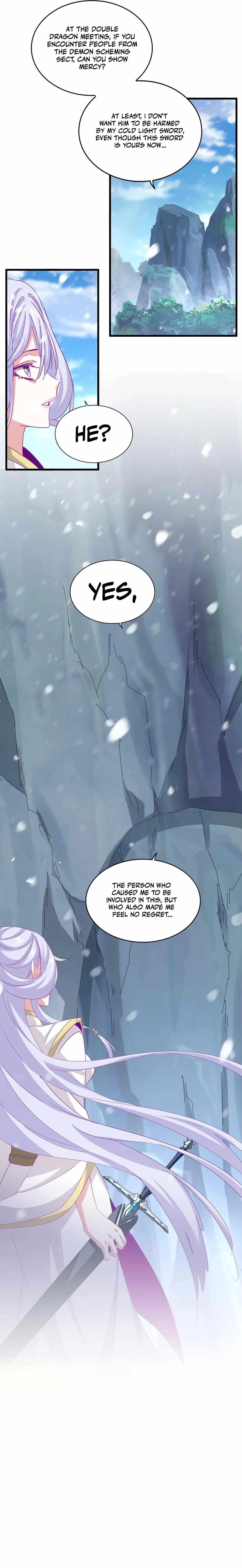Magic Emperor Chapter 632 – Page 11