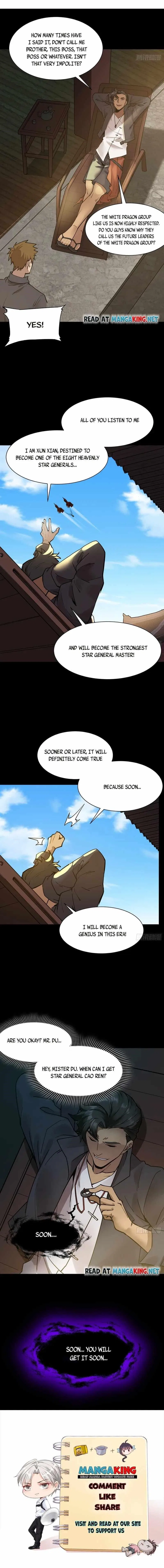 Legend of Star General Chapter 81 – Page 9