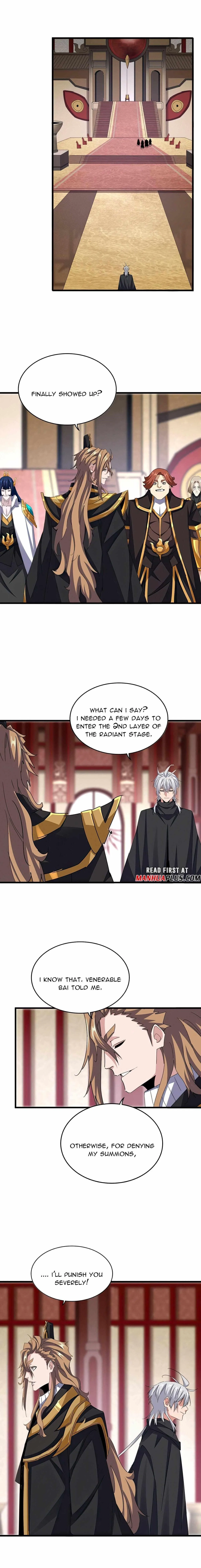 Magic Emperor Chapter 630 – Page 5