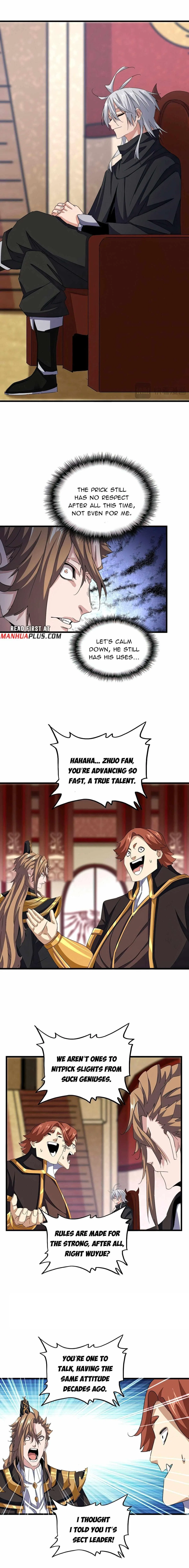 Magic Emperor Chapter 630 – Page 6