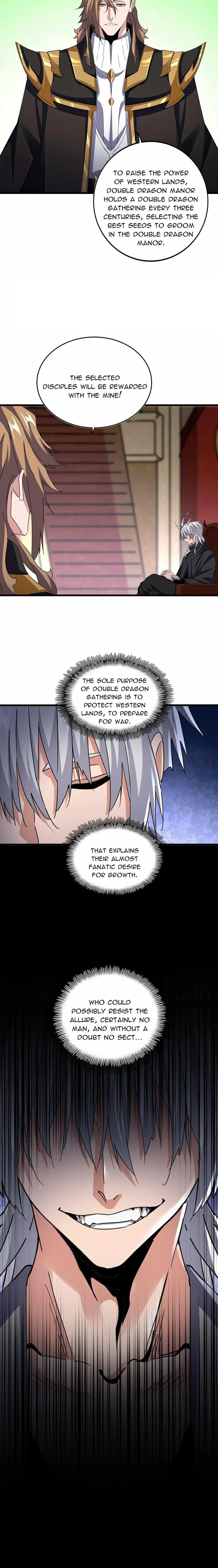Magic Emperor Chapter 630 – Page 10