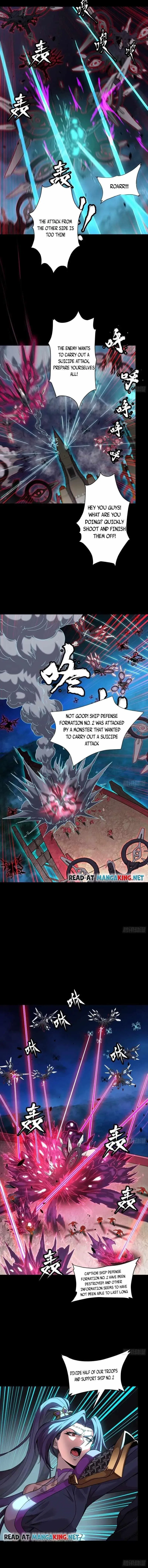 Legend of Star General Chapter 80 – Page 8