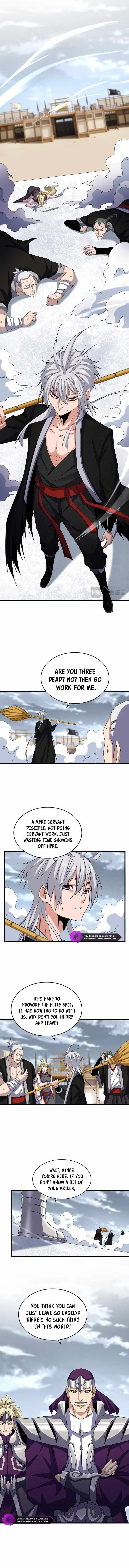 Magic Emperor Chapter 629 – Page 2