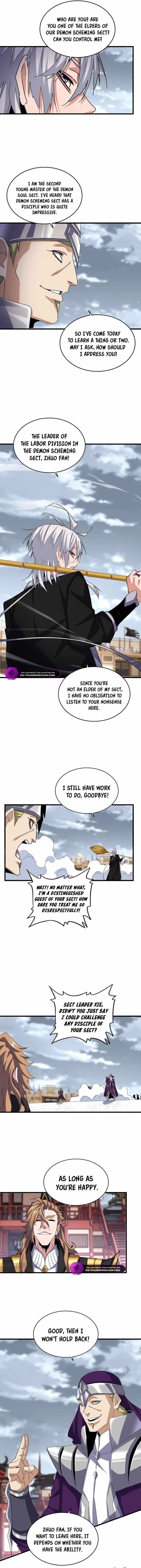 Magic Emperor Chapter 629 – Page 3