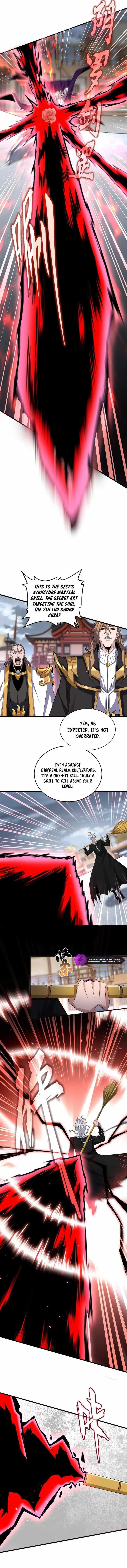 Magic Emperor Chapter 629 – Page 4