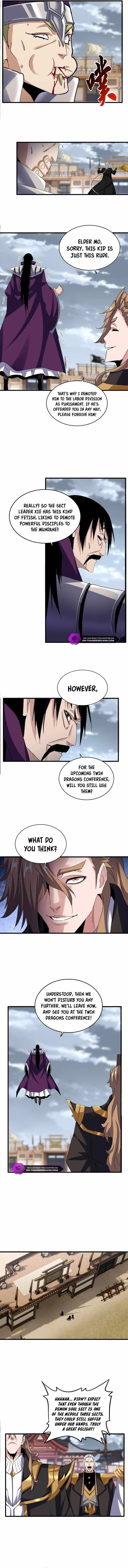 Magic Emperor Chapter 629 – Page 6