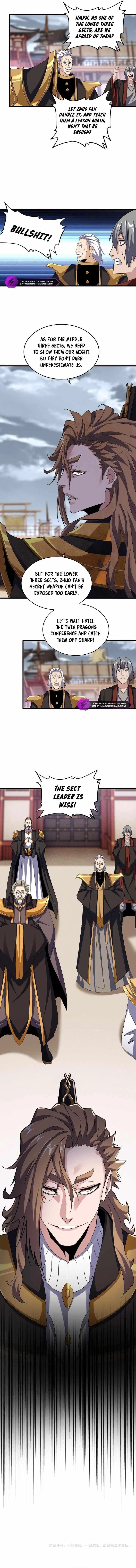 Magic Emperor Chapter 629 – Page 8
