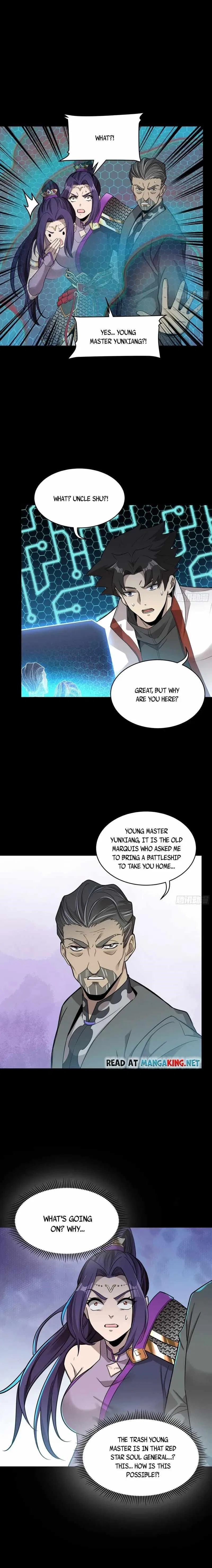 Legend of Star General Chapter 79 – Page 7