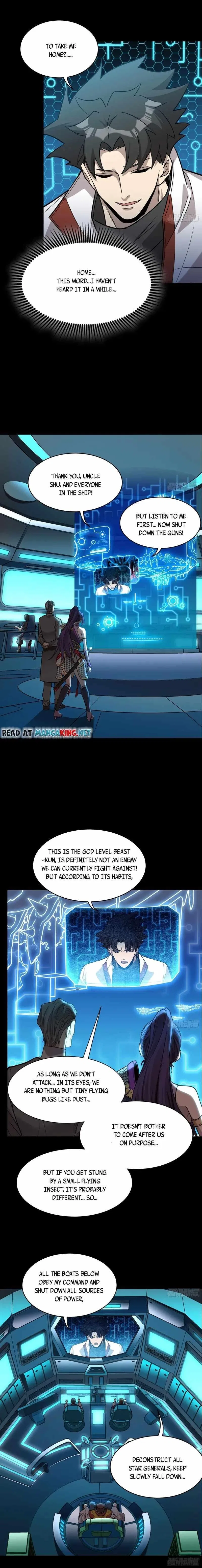 Legend of Star General Chapter 79 – Page 8