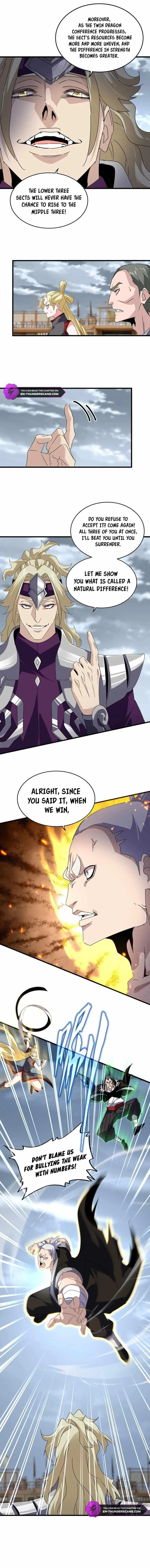 Magic Emperor Chapter 628 – Page 4