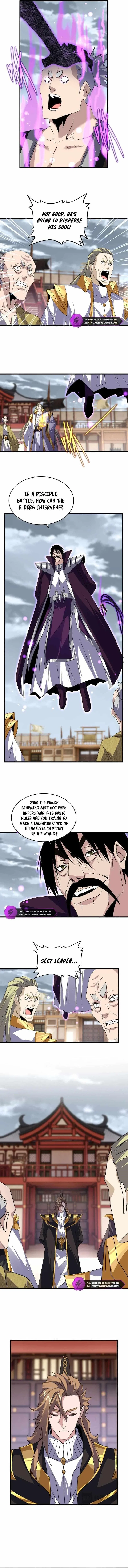 Magic Emperor Chapter 628 – Page 6