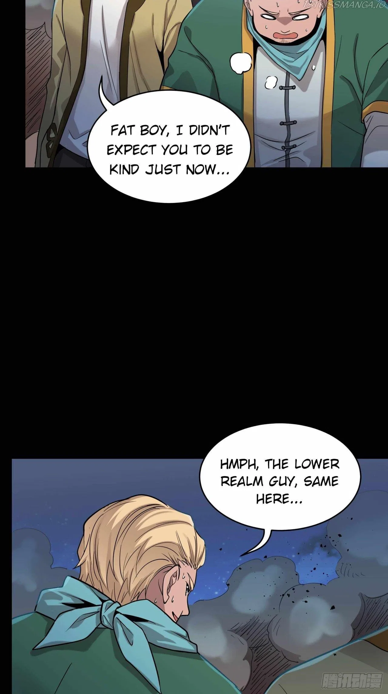 Legend of Star General Chapter 78 – Page 40