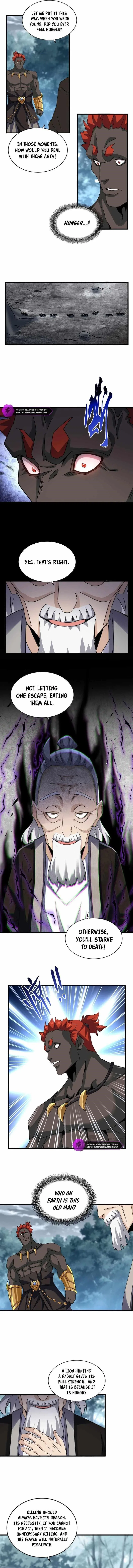 Magic Emperor Chapter 627 – Page 2