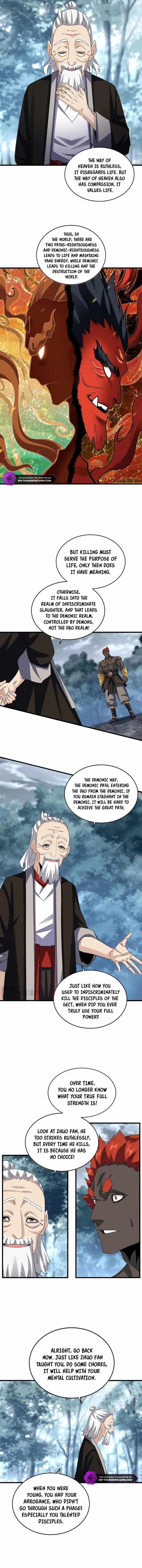 Magic Emperor Chapter 627 – Page 3