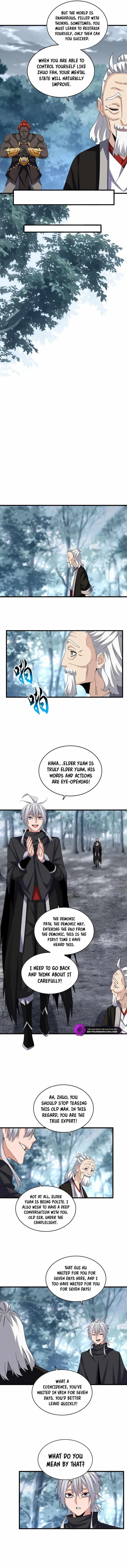 Magic Emperor Chapter 627 – Page 4