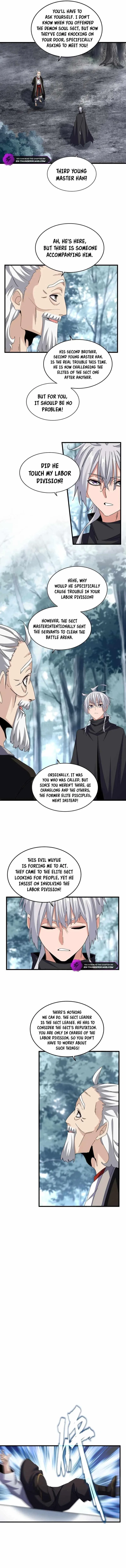 Magic Emperor Chapter 627 – Page 5