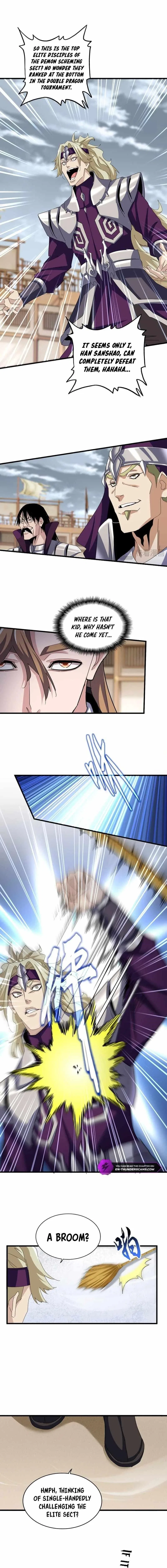 Magic Emperor Chapter 627 – Page 7
