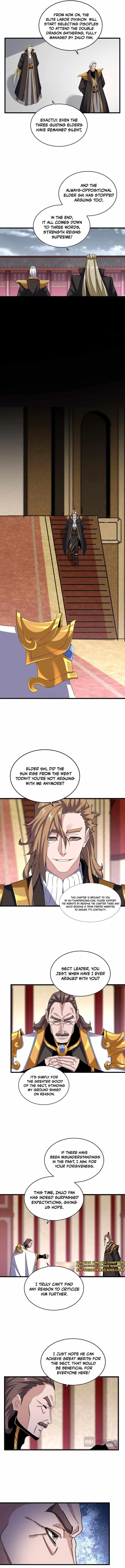 Magic Emperor Chapter 626 – Page 2