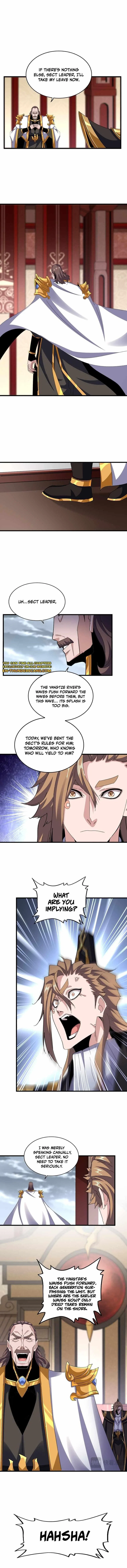 Magic Emperor Chapter 626 – Page 3
