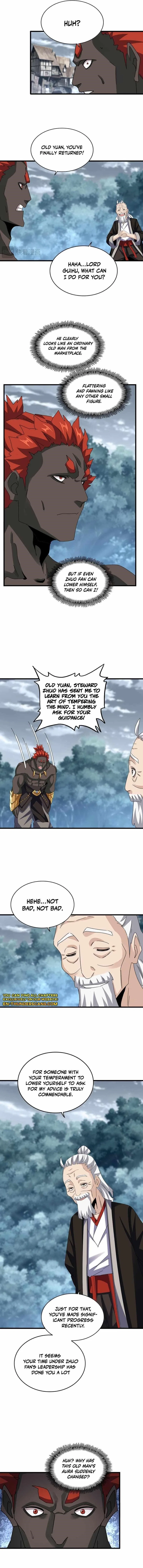 Magic Emperor Chapter 626 – Page 5