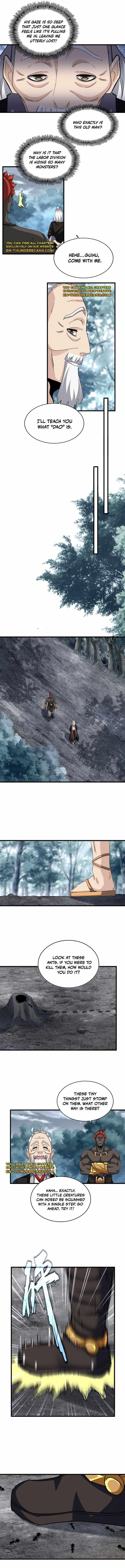 Magic Emperor Chapter 626 – Page 6