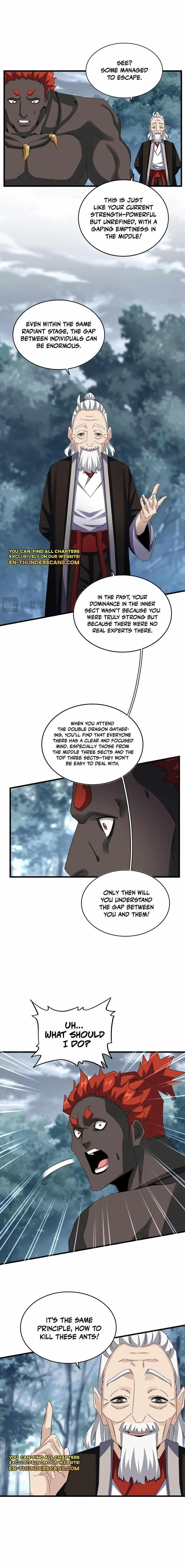 Magic Emperor Chapter 626 – Page 7