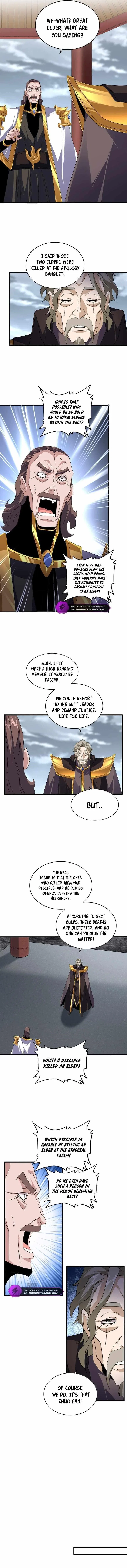 Magic Emperor Chapter 625 – Page 3