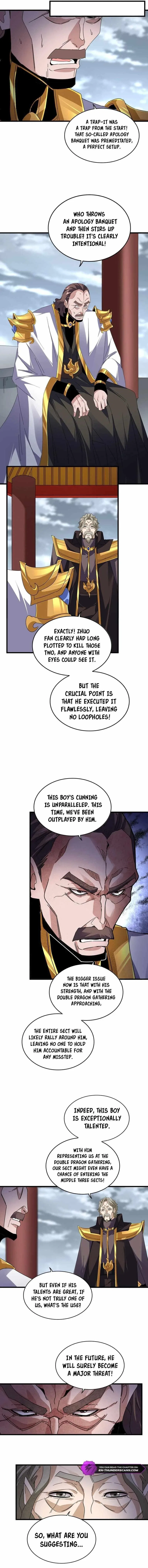 Magic Emperor Chapter 625 – Page 4