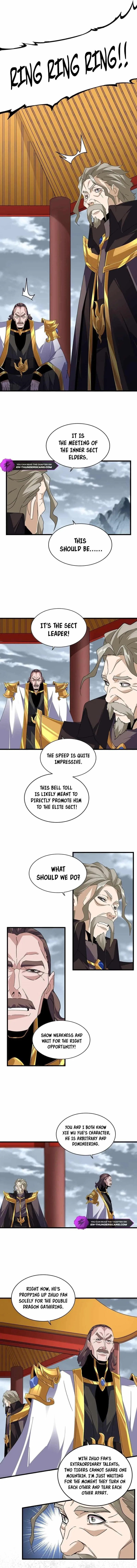 Magic Emperor Chapter 625 – Page 5