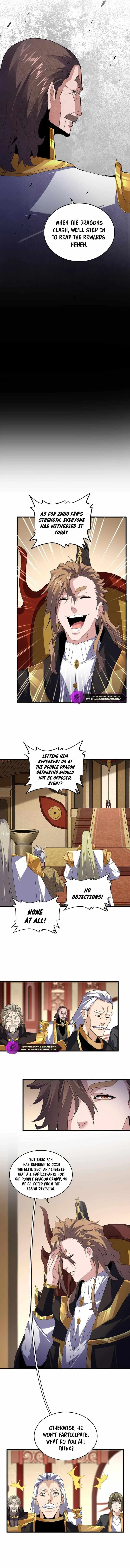Magic Emperor Chapter 625 – Page 6