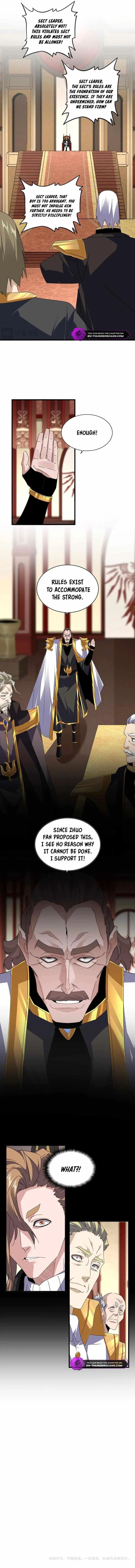 Magic Emperor Chapter 625 – Page 7