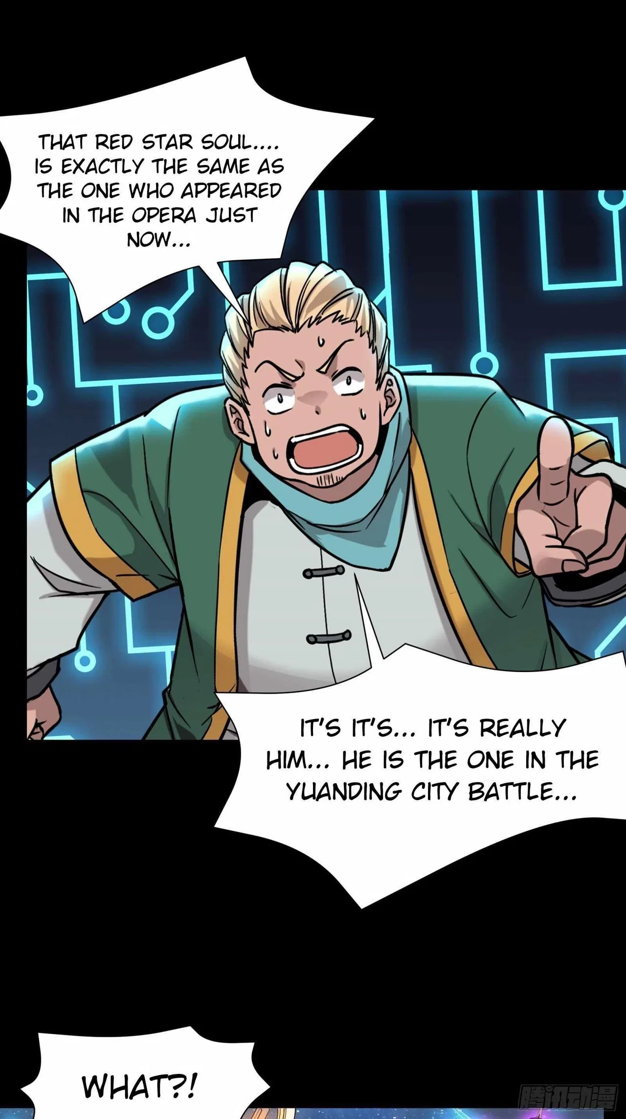 Legend of Star General Chapter 76 – Page 9