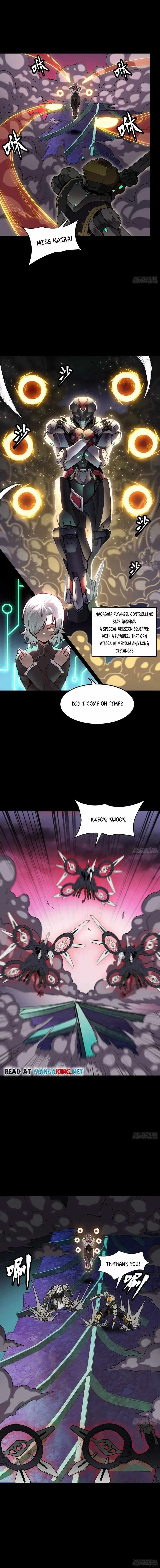 Legend of Star General Chapter 75 – Page 5