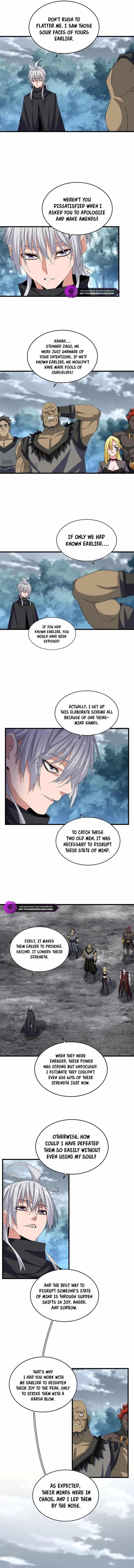 Magic Emperor Chapter 624 – Page 2