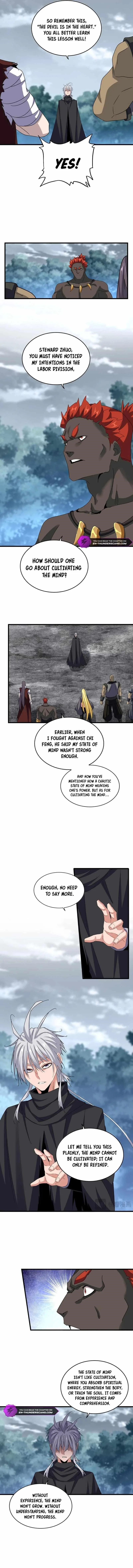 Magic Emperor Chapter 624 – Page 3