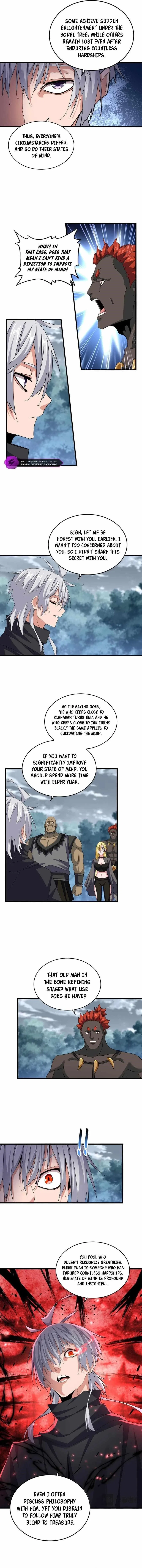 Magic Emperor Chapter 624 – Page 4