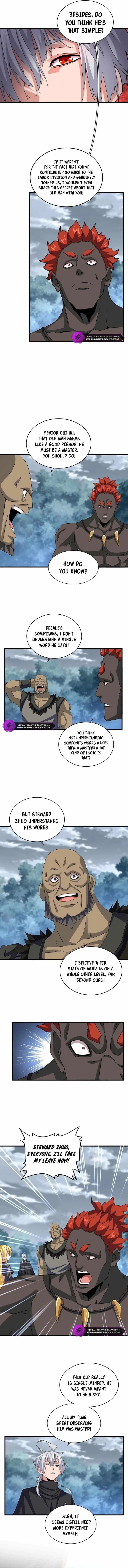 Magic Emperor Chapter 624 – Page 5