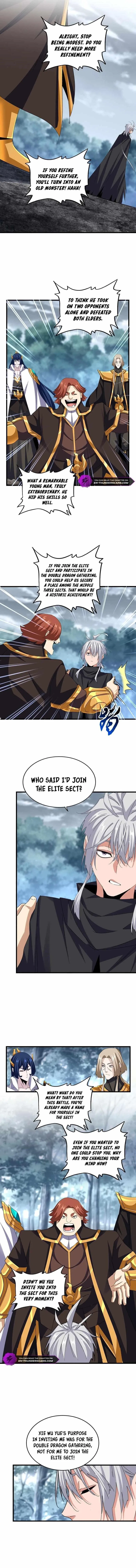 Magic Emperor Chapter 624 – Page 6