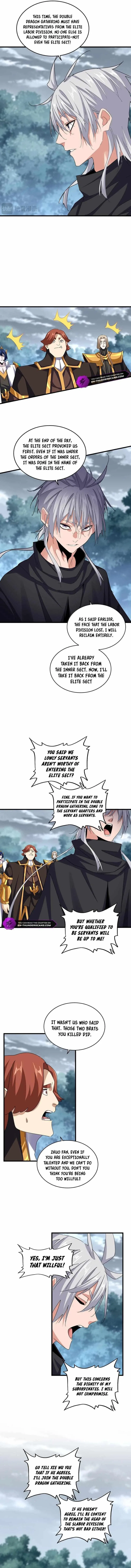 Magic Emperor Chapter 624 – Page 7