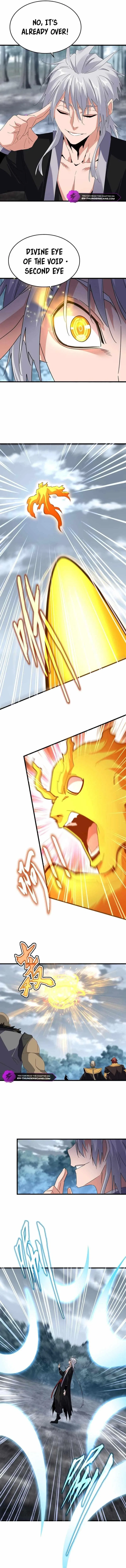 Magic Emperor Chapter 622 – Page 4
