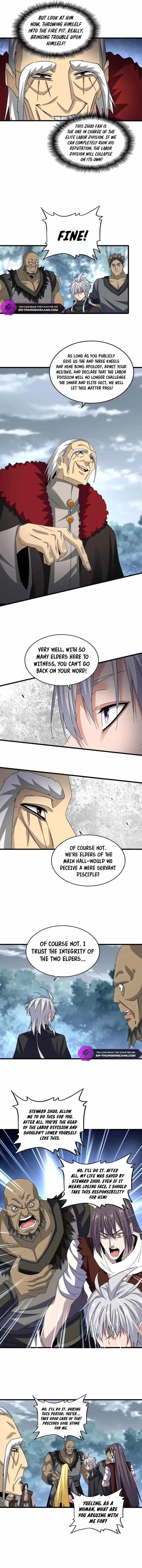 Magic Emperor Chapter 620 – Page 2