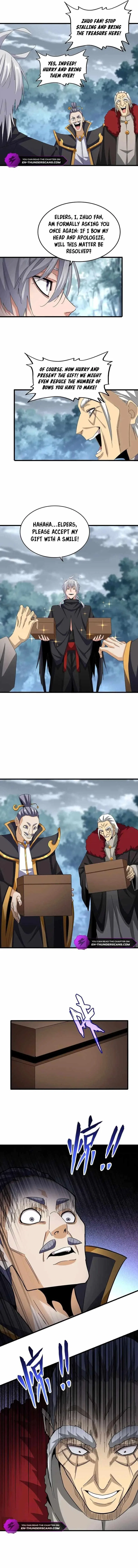 Magic Emperor Chapter 620 – Page 4