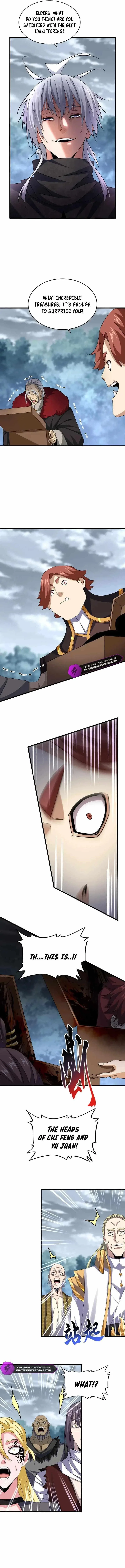 Magic Emperor Chapter 620 – Page 5