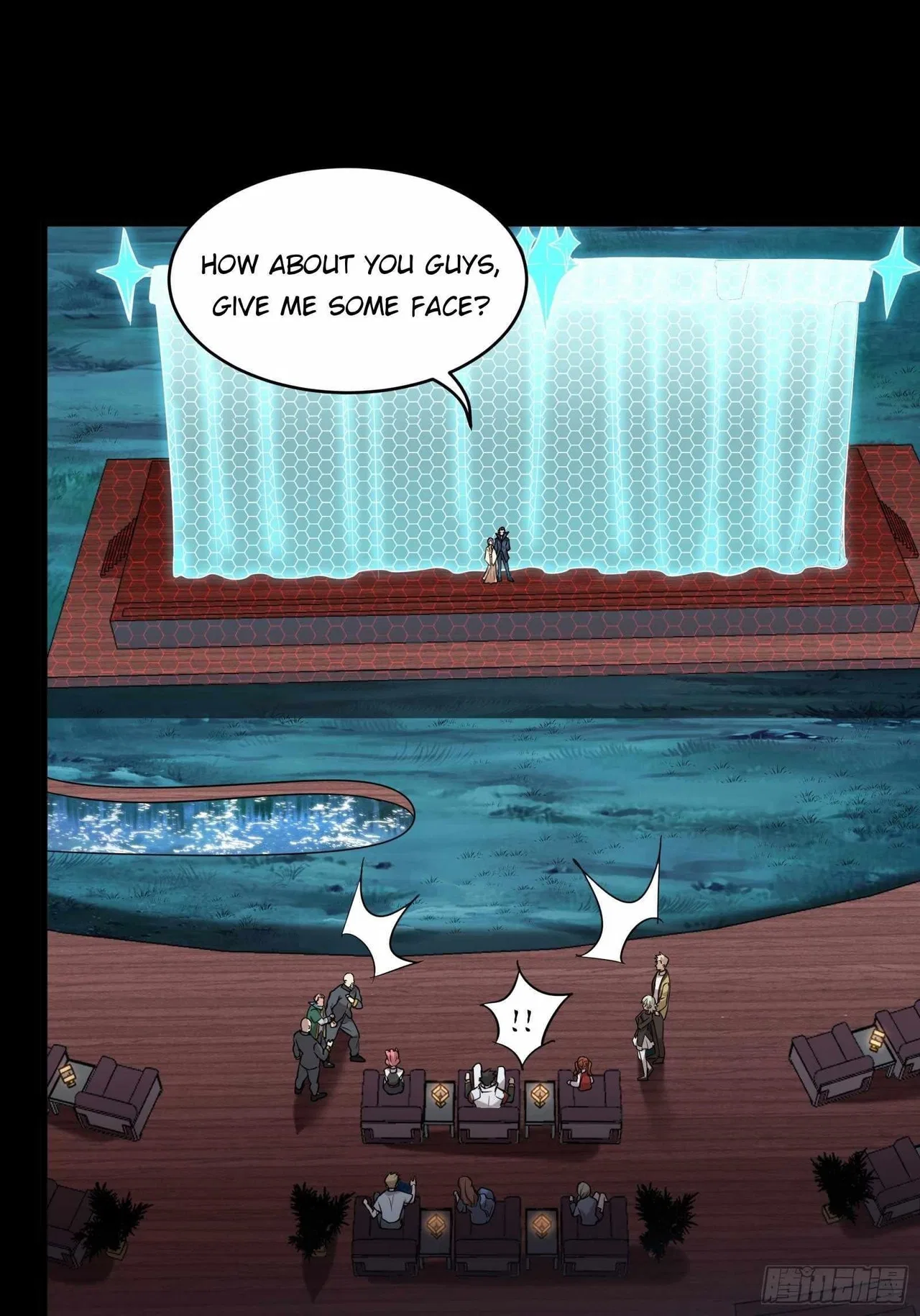 Legend of Star General Chapter 70 – Page 20