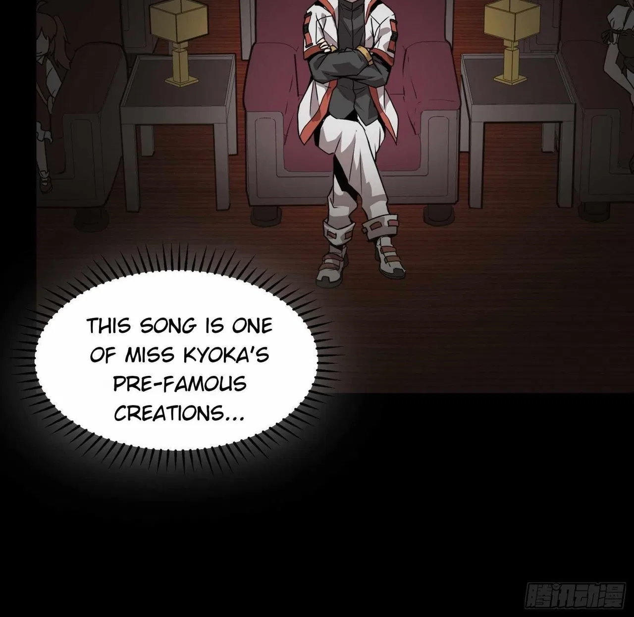 Legend of Star General Chapter 70 – Page 48